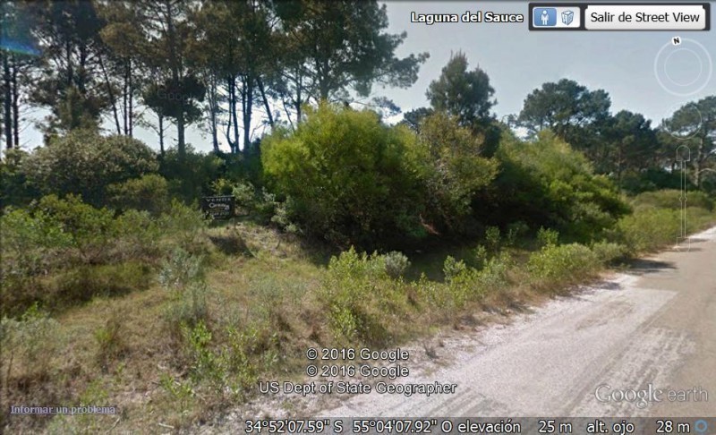 Muy bonito terreno en Club del Lago
